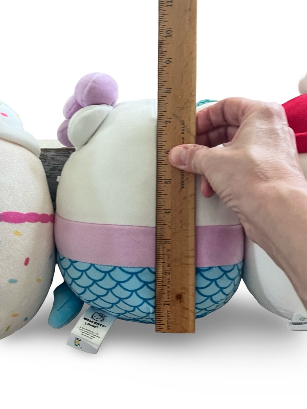 8” Squishmallow Lot of 5 - Picture 12 of 12